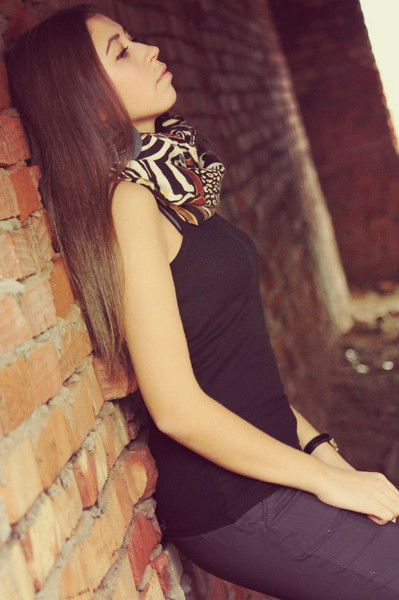 Элиза Солнышко