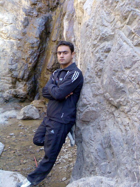 Феруз Курбанов