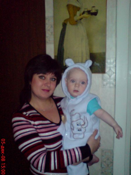 Света Долгушина