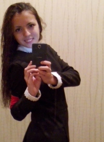 Чулпанка Сингатуллова