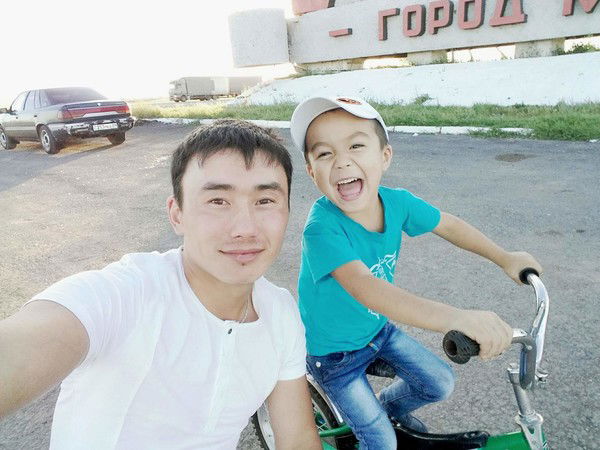 Нурбол Ага Нуриддинов