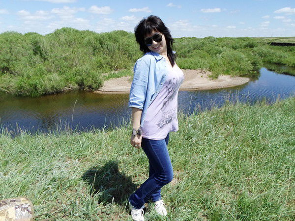 Алочка Константинова