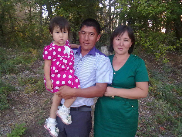 Бакуля Исабергенова