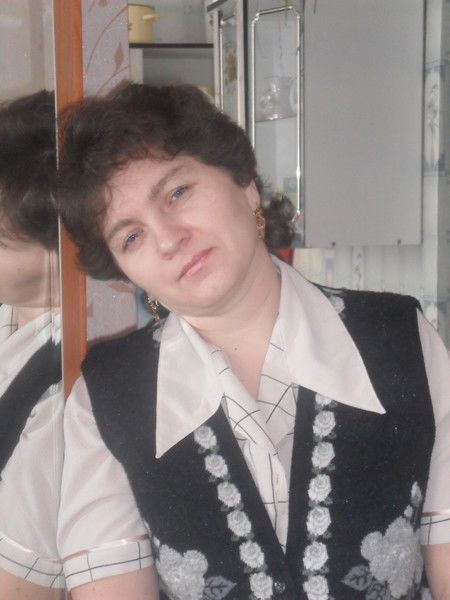 Галина Низовцева