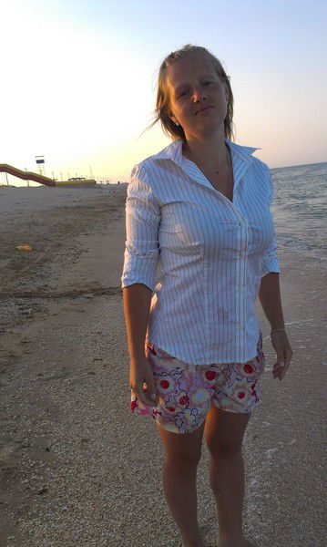 Ирина Брынза