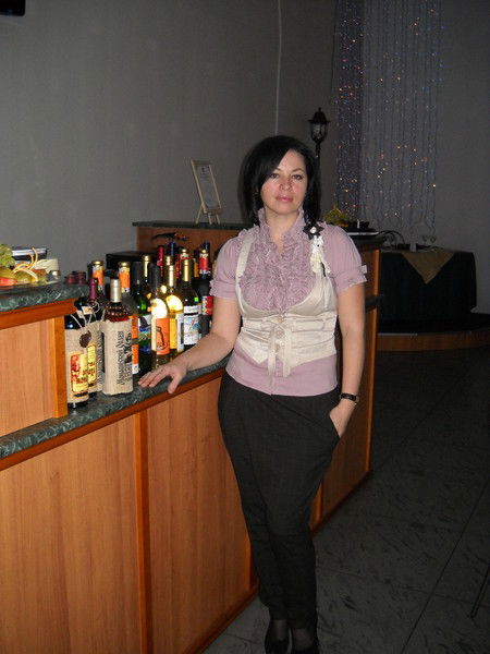 Оксана Вяхирева