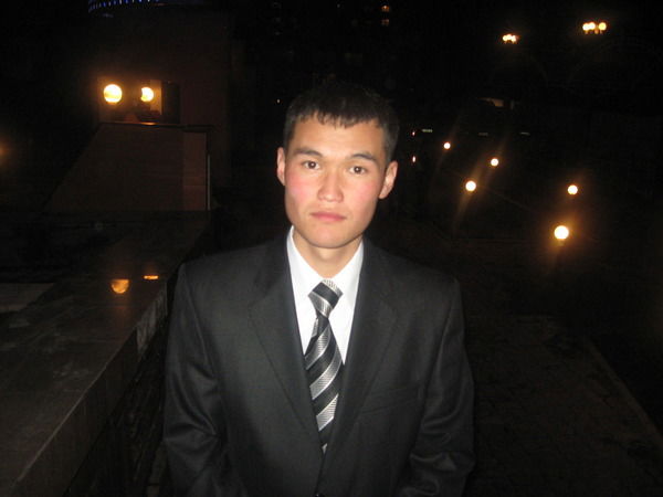 Чынгыз Абдымусаев