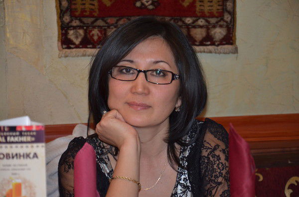 Лиза Баймурзаева