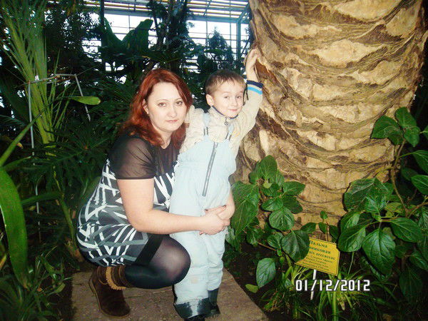 Татьяна Драчевская