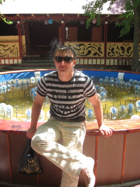 Сергей Жованик