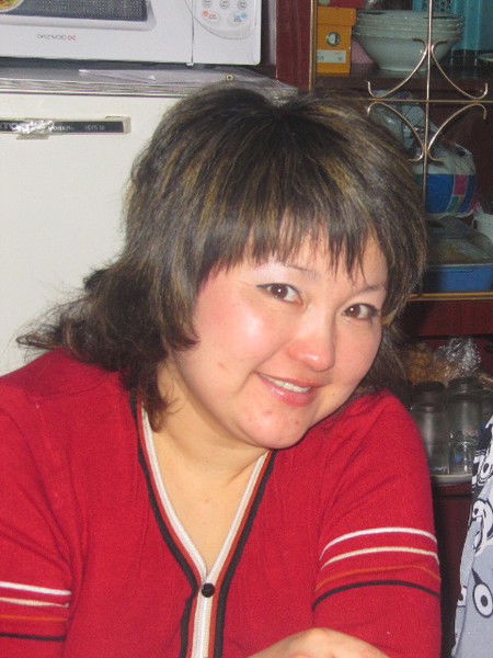 Ляззат Килыбаева