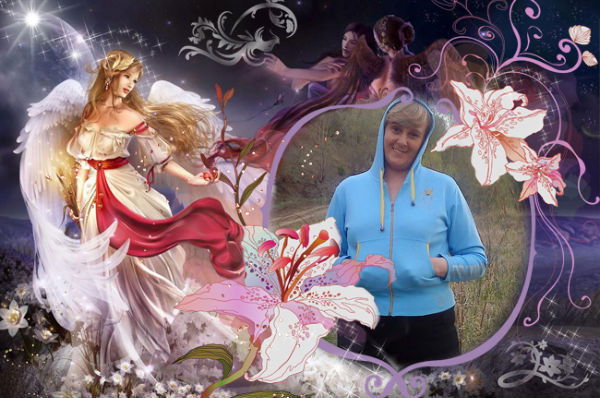 Галина Кукарских