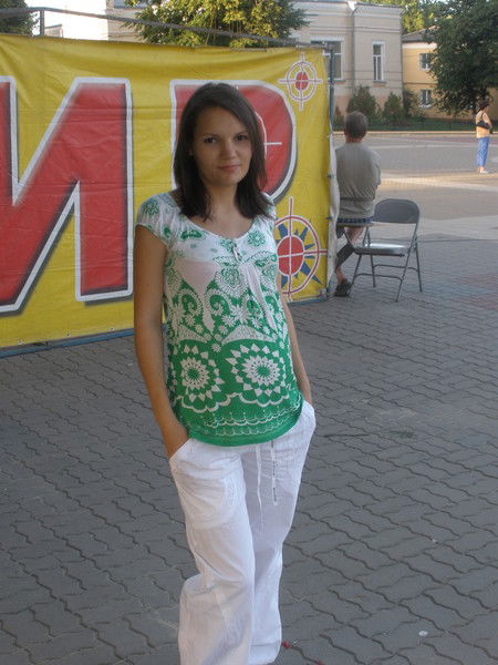 Алена Крылова (Пырэу)