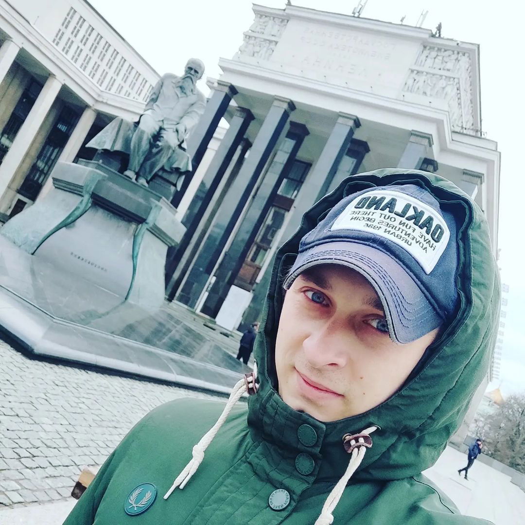 Димтрий Шитов