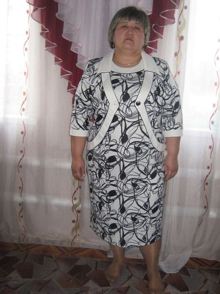 Гульзабира Табулдинова