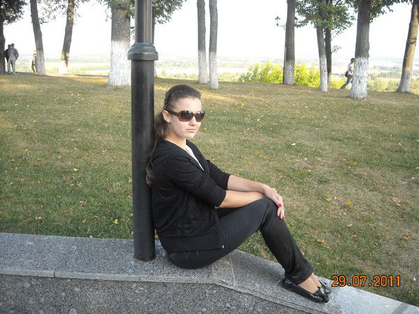 Яна Шунькина