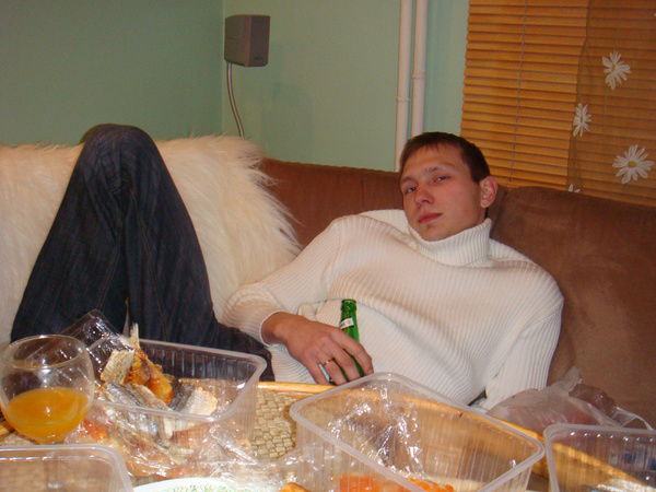 Олег Корчагин