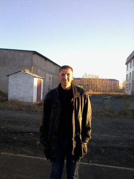 Виктор Григорьев