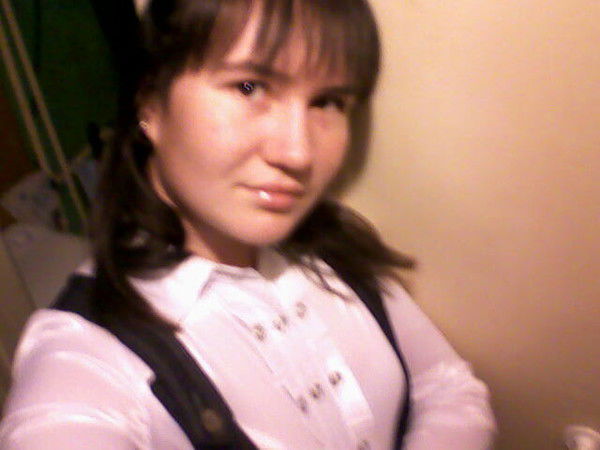 Анна Исаева