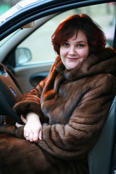 Татьяна Петрова