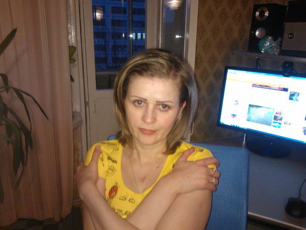 Ирина Горбунцова