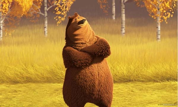 Мишка Рыбаков