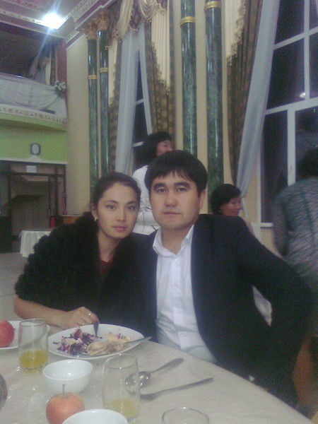 Айдос Нурманов