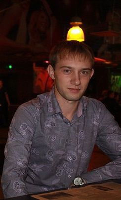 Сергей Свинарёв