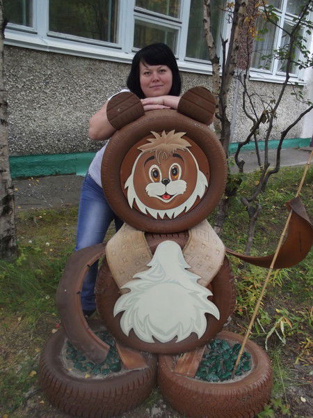 Людмила Комолова