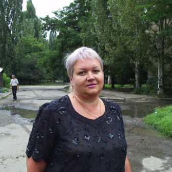 Люда Свидзинская