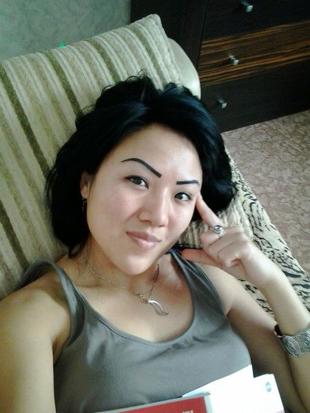 Диляра Мукашева