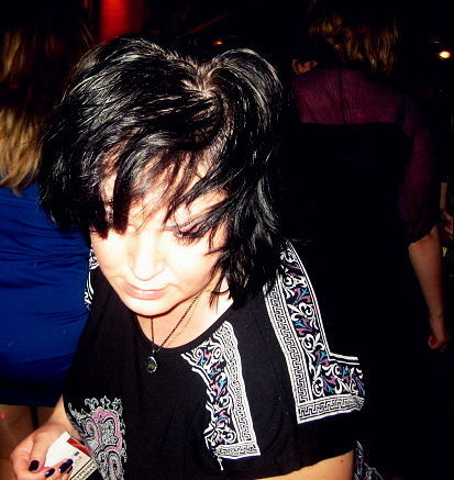 Афанасьева Лариса