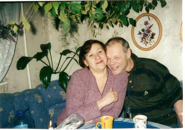 Татьяна Захарова