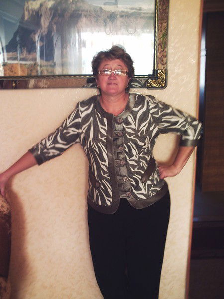 Галина Тимошина