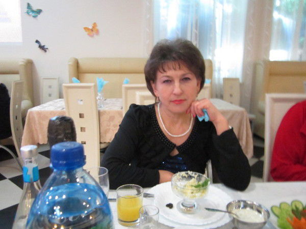 Лидия Созыкина