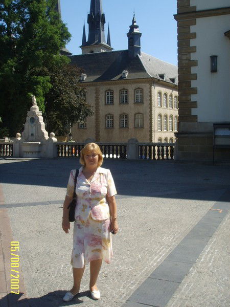 Мария Сытникова (Ключанцева)