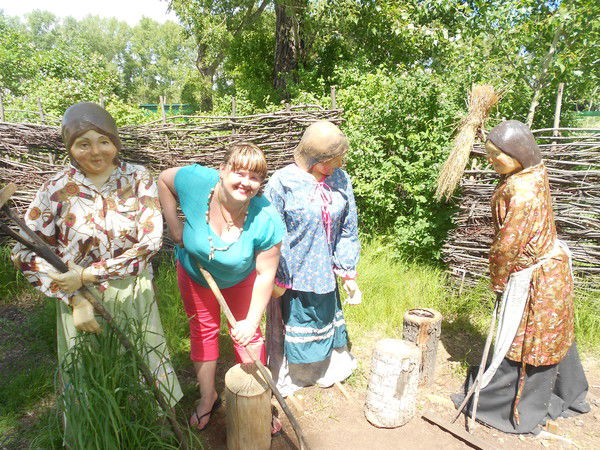 Маруся Юрова