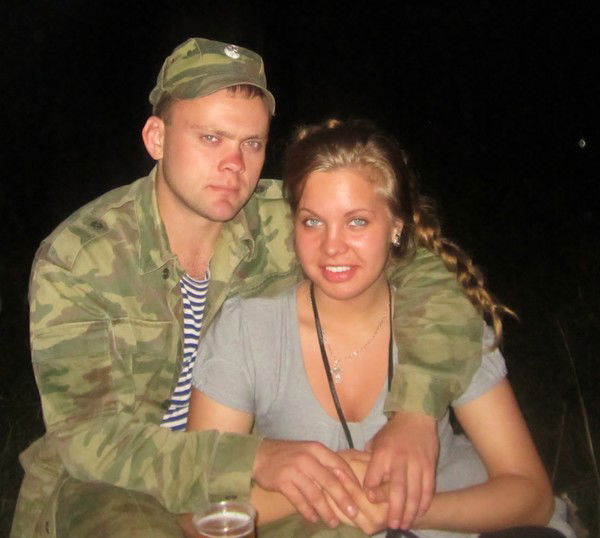 Максим Щукин