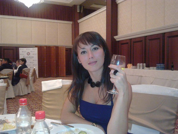 Миляуша Галиева