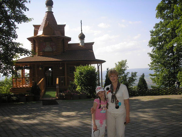 Наталья Строгая