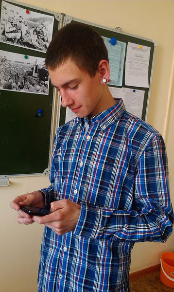 Дмитрий Михайлов