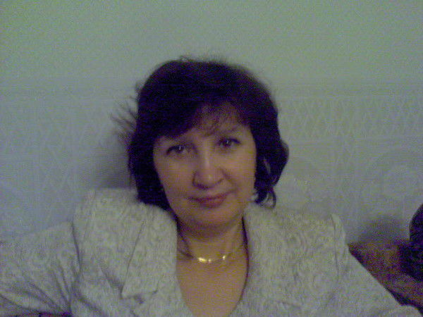 Лиза Закиева