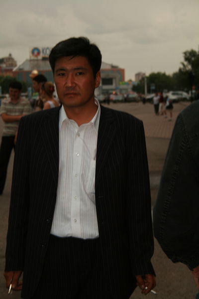 Сакен Туякбаев