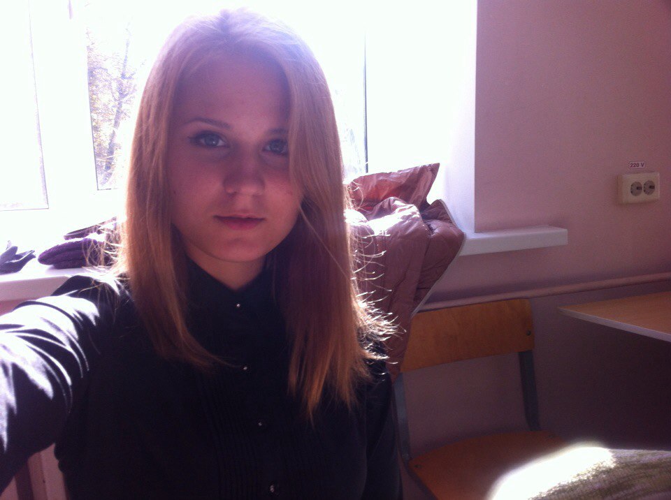 Александра Егорова