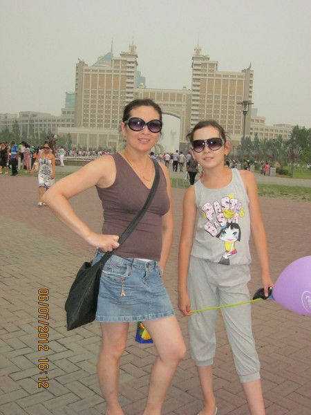 Сауле Есмуханова