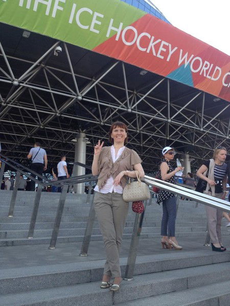 Наталья Воробьева