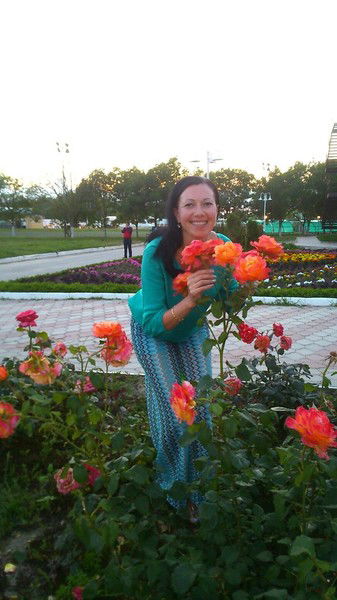 Оксана Усольцева