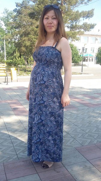 Гульнара Мусанова