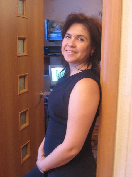 Любовь Власова