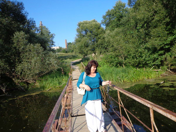 Наталья Пронькина